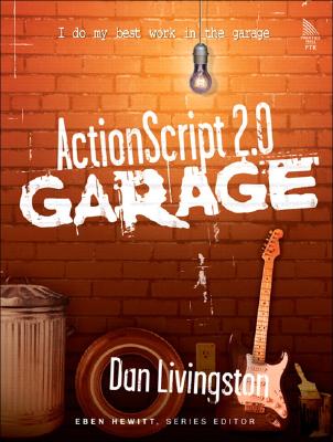 ActionScript 2.0 Garage Cover Image