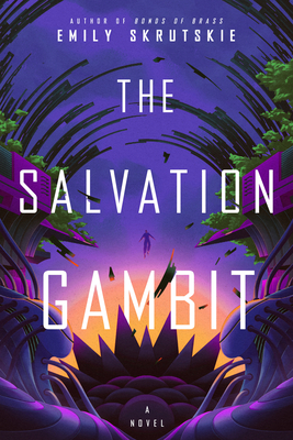 The Salvation Gambit: A Novel Cover Image