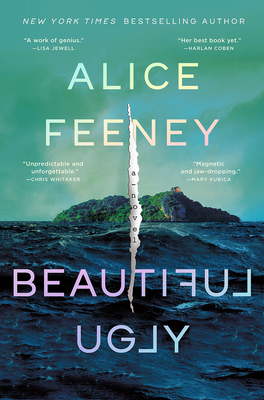 Beautiful Ugly By Alice Feeney Cover Image