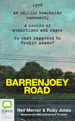 Barrenjoey Road Cover Image