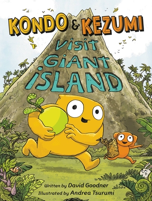 Cover for Kondo & Kezumi Visit Giant Island