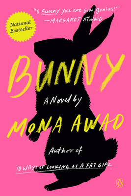 Bunny: A Novel cover