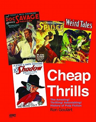 Cover for Cheap Thrills