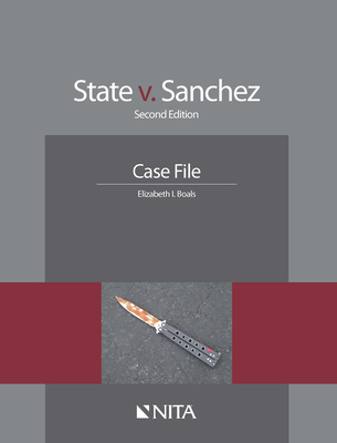 State v. Sanchez: Case File Cover Image