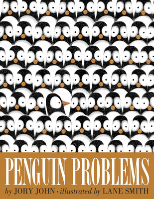 Cover for Penguin Problems