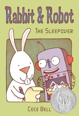 Rabbit and Robot: The Sleepover