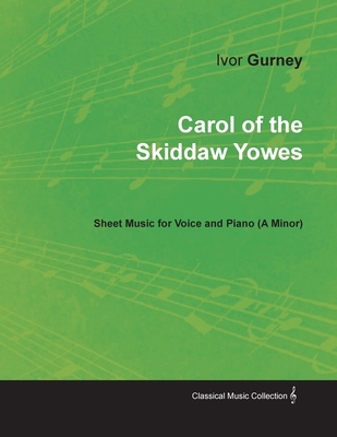 Carol of the Skiddaw Yowes - Sheet Music for Voice and Piano (A-Minor) Cover Image