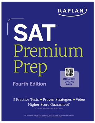 LSAT Premium Prep (2026): 4: Master the Digital LSAT with