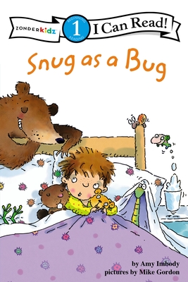 Snug as a Bug: Level 1 (I Can Read!) Cover Image