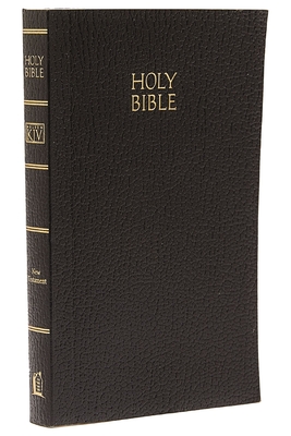 Vest Pocket New Testament-KJV By Thomas Nelson Cover Image