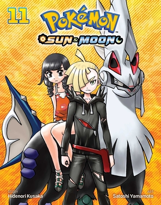 Pokémon X•Y, Vol. 11 (11)