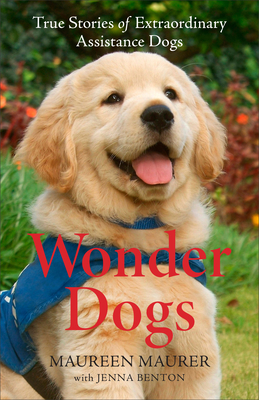 Wonder Dogs By Maureen Maurer, Jenna Benton Cover Image