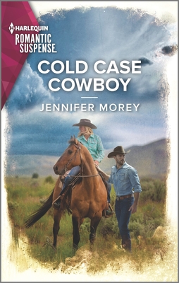 Cold Case Cowboy (Cold Case Detectives #9) Cover Image