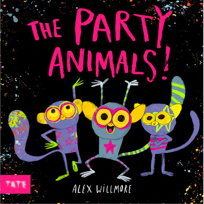 The Party Animals: A Picture Book