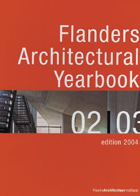 Flanders Architectural Yearbook 02/03 Cover Image