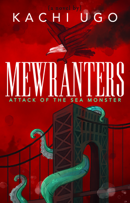 Mewranters: Attack of the Sea Monster Cover Image