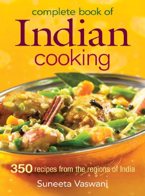 Complete Book of Indian Cooking Cover