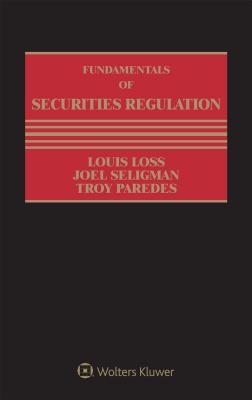Fundamentals of Securities Regulation Cover Image