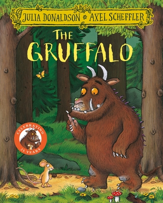The Gruffalo Cover Image