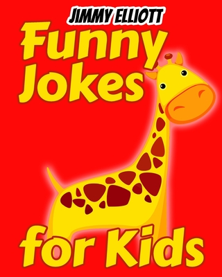 Funny Jokes for Kids: Most Mysterious and Mind-Stimulating Riddles, Brain Teasers and Lateral-Thinking, Tricky Questions and Brain Teasers, Cover Image