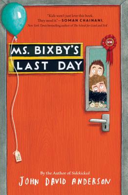 Ms. Bixby's Last Day Cover Image