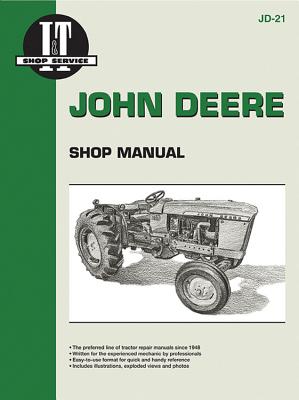 John Deere Series 1010, 2010 (I & T Shop Service)  Cover Image