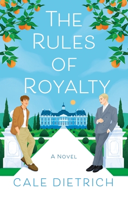 The Rules of Royalty Cover Image