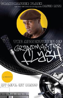 The Adventures of Grandmaster Flash Cover