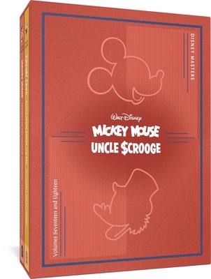 Disney Masters Collector's Box Set #9: Vols. 17 & 18 (The Disney Masters Collection)