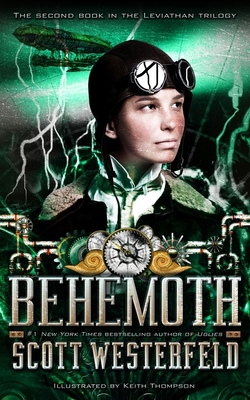 Behemoth (The Leviathan Trilogy) Cover Image