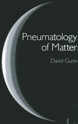 Cover for Pneumatology of Matter