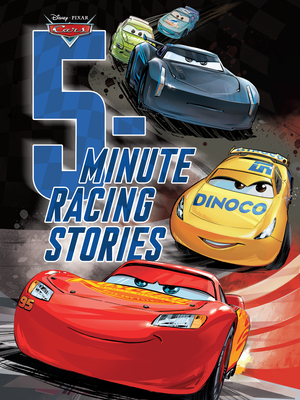 5-Minute Racing Stories (5-Minute Stories)