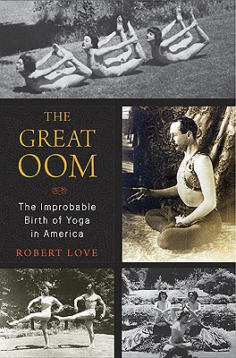 The Great Oom Cover