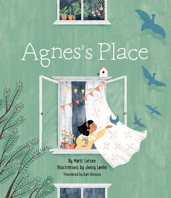 Cover for Agnes's Place