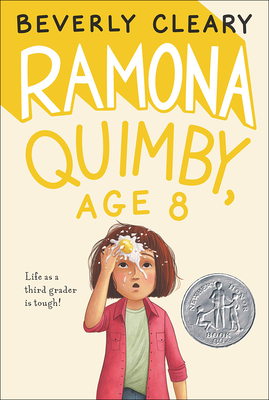 Cover for Ramona Quimby, Age 8