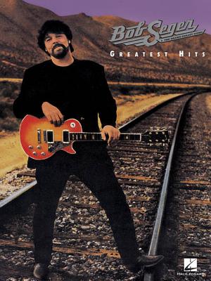 Bob Seger Greatest Hits Cover Image