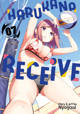 Seven Seas Entertainment on X: HARUKANA RECEIVE Vol. 8