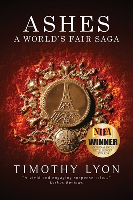 Ashes: A World's Fair Saga Cover Image