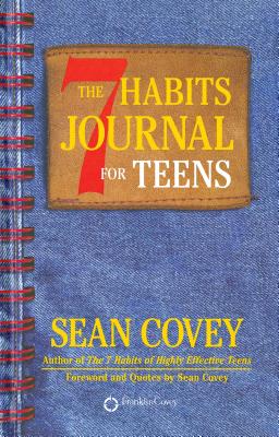 7 Habits Journal for Teens Cover Image