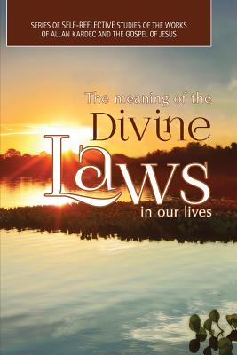 The Meaning of The Divine Laws In Our Lives: Series of Self-Reflective Studies of the Works of Allan Kardec And The Gospel of Jesus By Alirio Cerqueira Filho Cover Image