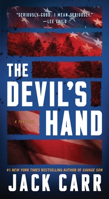 The Devil's Hand: A Thriller (Terminal List #4) Cover Image