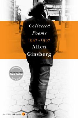 Collected Poems 1947-1997 By Allen Ginsberg Cover Image