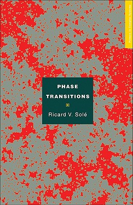 Phase Transitions (Primers in Complex Systems #3) By Ricard Solé Cover Image