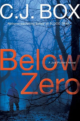 Below Zero By C. J. Box Cover Image