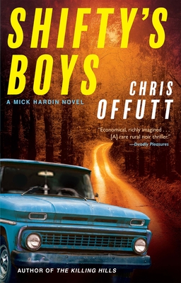 Shifty's Boys By Chris Offutt Cover Image
