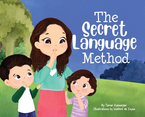 The Secret Language Method Cover Image