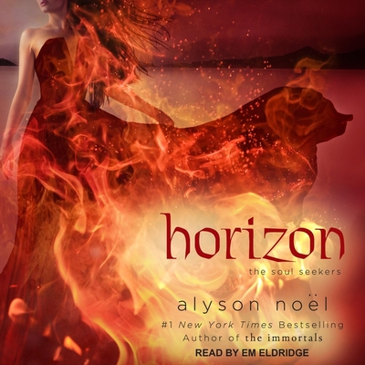 Cover for Horizon (Soul Seekers #4)