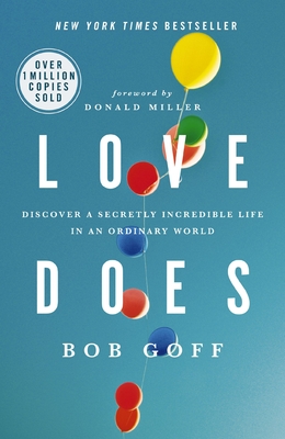 Cover for Love Does