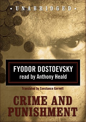 Crime and Punishment (Classic Collection (Blackstone Audio))