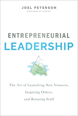Cover for Entrepreneurial Leadership